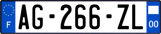 AG-266-ZL