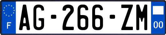 AG-266-ZM