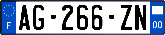 AG-266-ZN