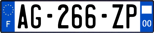 AG-266-ZP