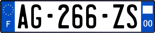 AG-266-ZS