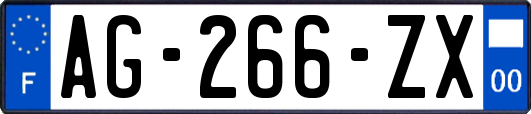 AG-266-ZX