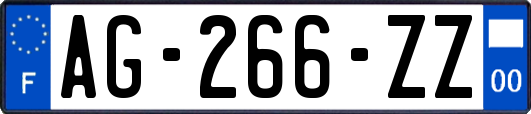 AG-266-ZZ