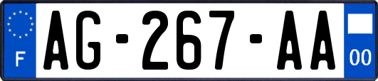 AG-267-AA