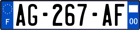 AG-267-AF