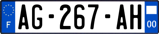 AG-267-AH