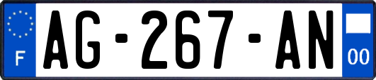 AG-267-AN