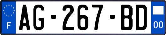 AG-267-BD