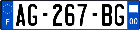 AG-267-BG