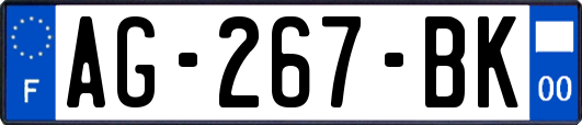 AG-267-BK