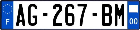 AG-267-BM