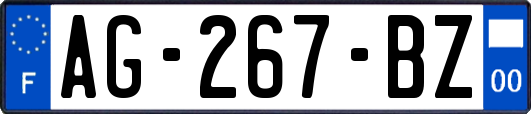 AG-267-BZ