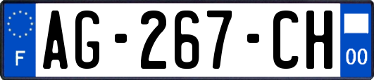 AG-267-CH