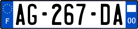 AG-267-DA