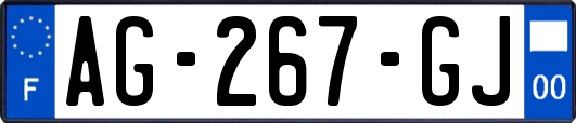 AG-267-GJ