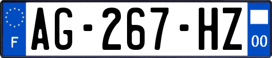 AG-267-HZ