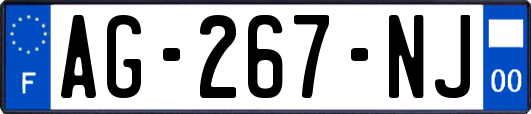 AG-267-NJ