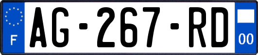 AG-267-RD