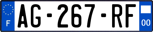 AG-267-RF