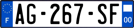 AG-267-SF