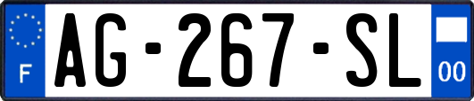 AG-267-SL