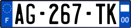 AG-267-TK