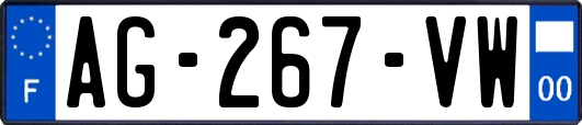 AG-267-VW