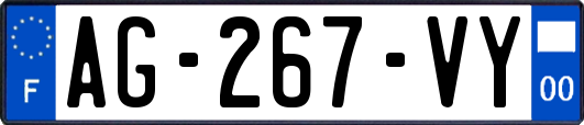 AG-267-VY