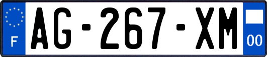 AG-267-XM