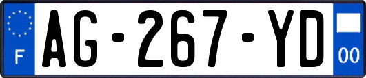 AG-267-YD