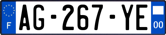 AG-267-YE