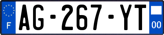 AG-267-YT