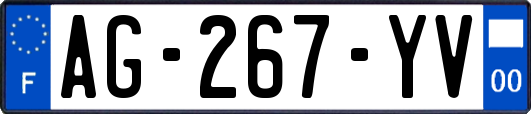 AG-267-YV