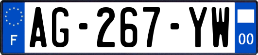 AG-267-YW