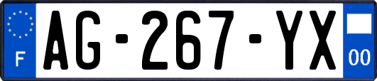 AG-267-YX