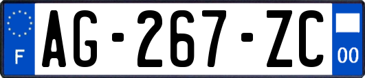 AG-267-ZC