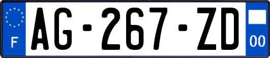 AG-267-ZD