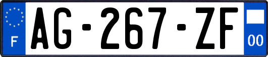 AG-267-ZF