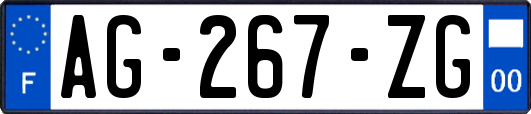 AG-267-ZG