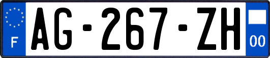 AG-267-ZH