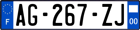 AG-267-ZJ