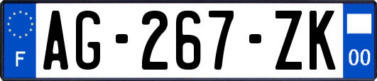 AG-267-ZK