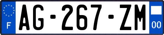 AG-267-ZM