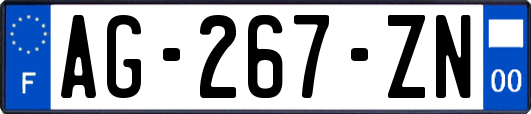 AG-267-ZN