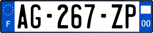 AG-267-ZP