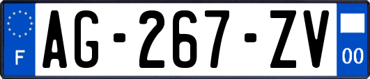 AG-267-ZV