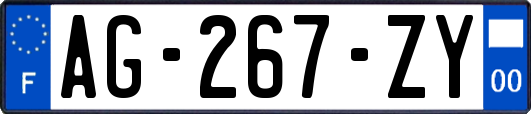 AG-267-ZY