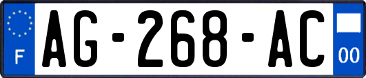 AG-268-AC