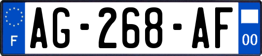 AG-268-AF