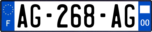 AG-268-AG